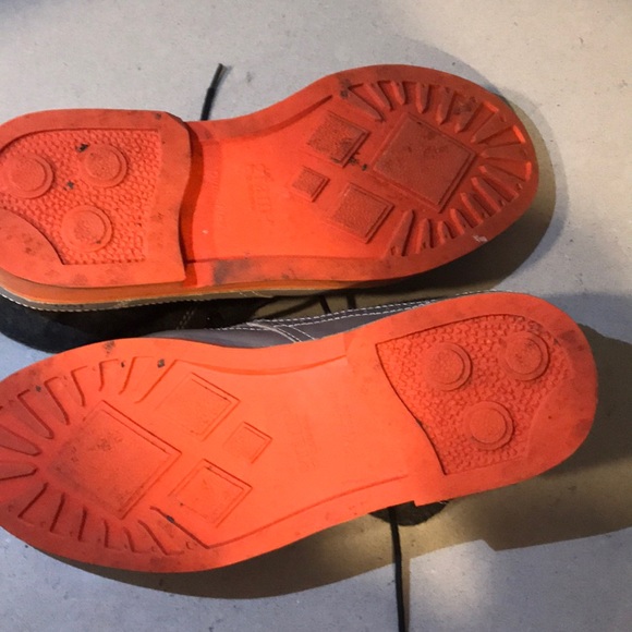 Gram 390g Scandinavian shoe boot size 10 - Picture 4 of 5